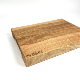 Deska do krojenia jesion 35x25x4