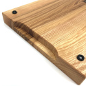 Deska do krojenia jesion 35x25x4