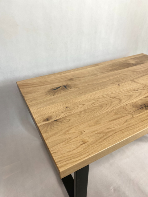 STOLIK KAWOWY LINEAR OAK - DĘBOWY STOLIK KAWOWY LINEAR OAK - DĘBOWY