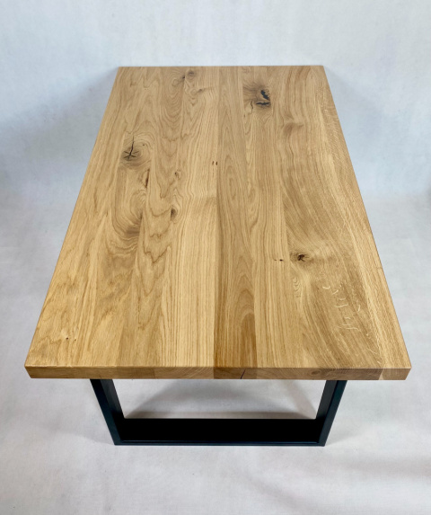 STOLIK KAWOWY LINEAR OAK - DĘBOWY STOLIK KAWOWY LINEAR OAK - DĘBOWY