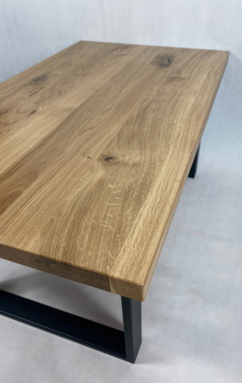 STOLIK KAWOWY LINEAR OAK - DĘBOWY STOLIK KAWOWY LINEAR OAK - DĘBOWY