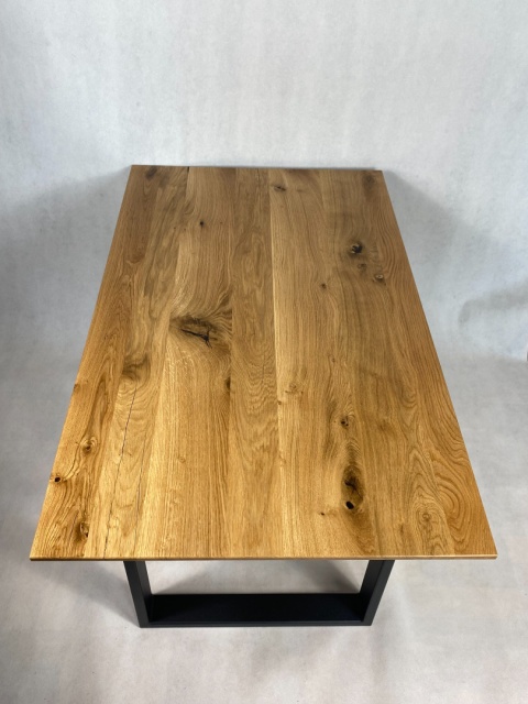 STOLIK KAWOWY VENTO OAK - DĘBOWY STOLIK KAWOWY VENTO OAK - DĘBOWY